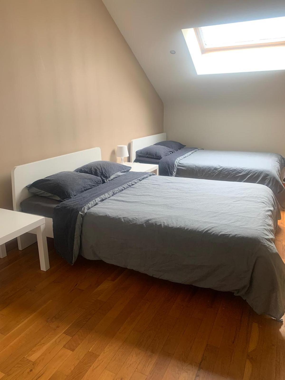 Belle Villa De Luxe Avec 8 Chambres Charleroi Zimmer foto