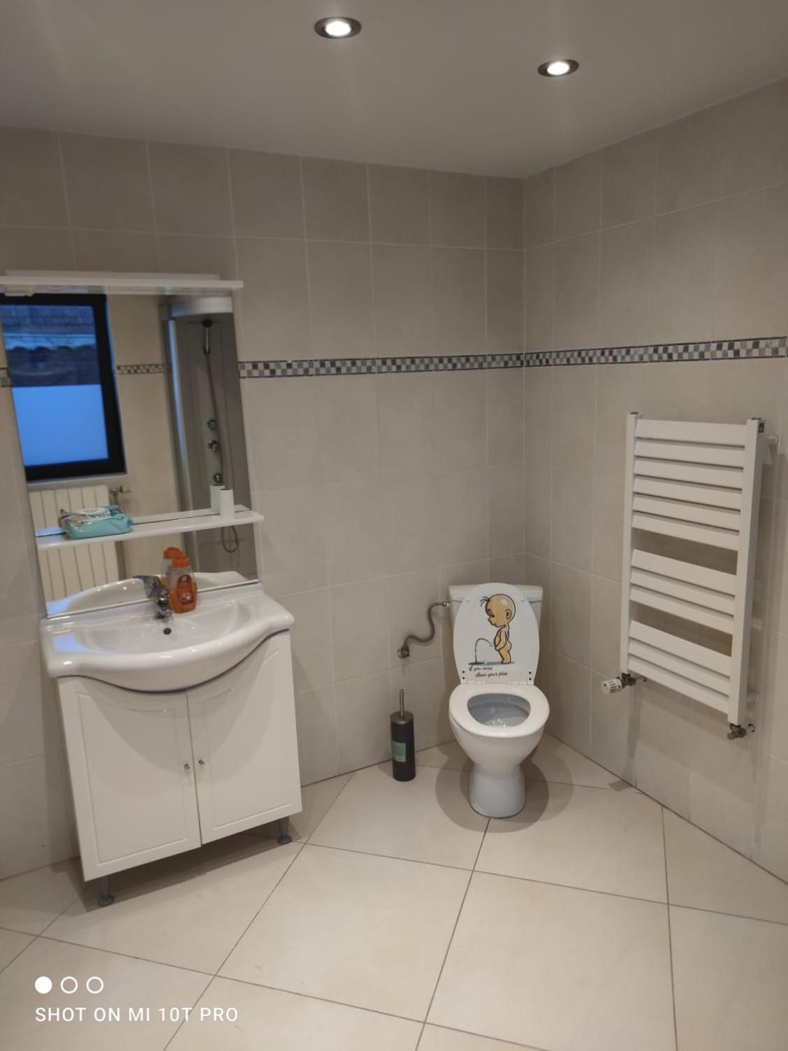 Belle Villa De Luxe Avec 8 Chambres Charleroi Zimmer foto