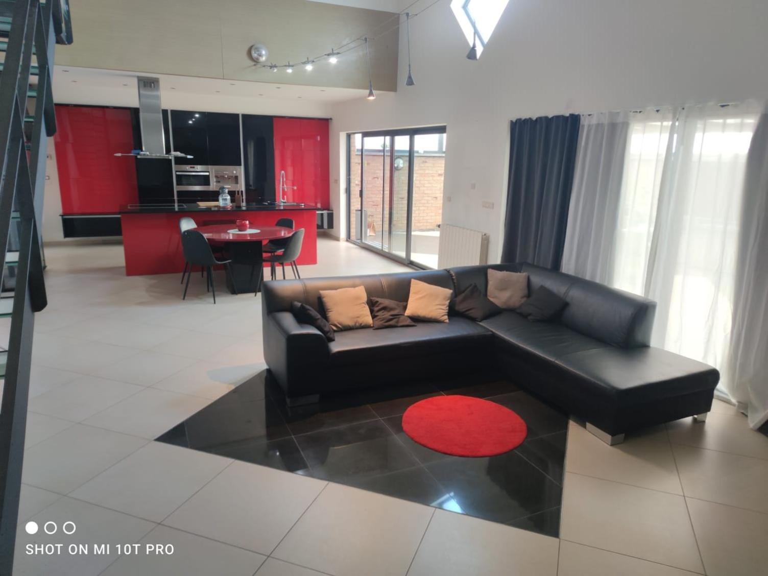 Belle Villa De Luxe Avec 8 Chambres Charleroi Zimmer foto