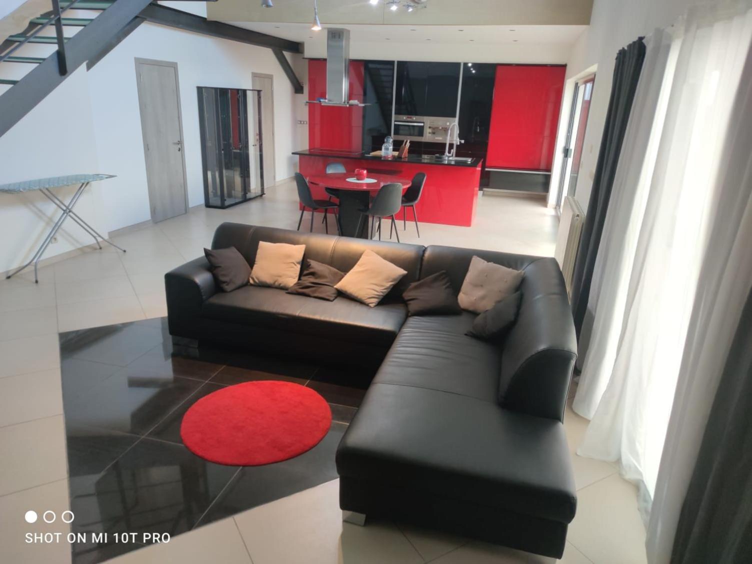Belle Villa De Luxe Avec 8 Chambres Charleroi Zimmer foto